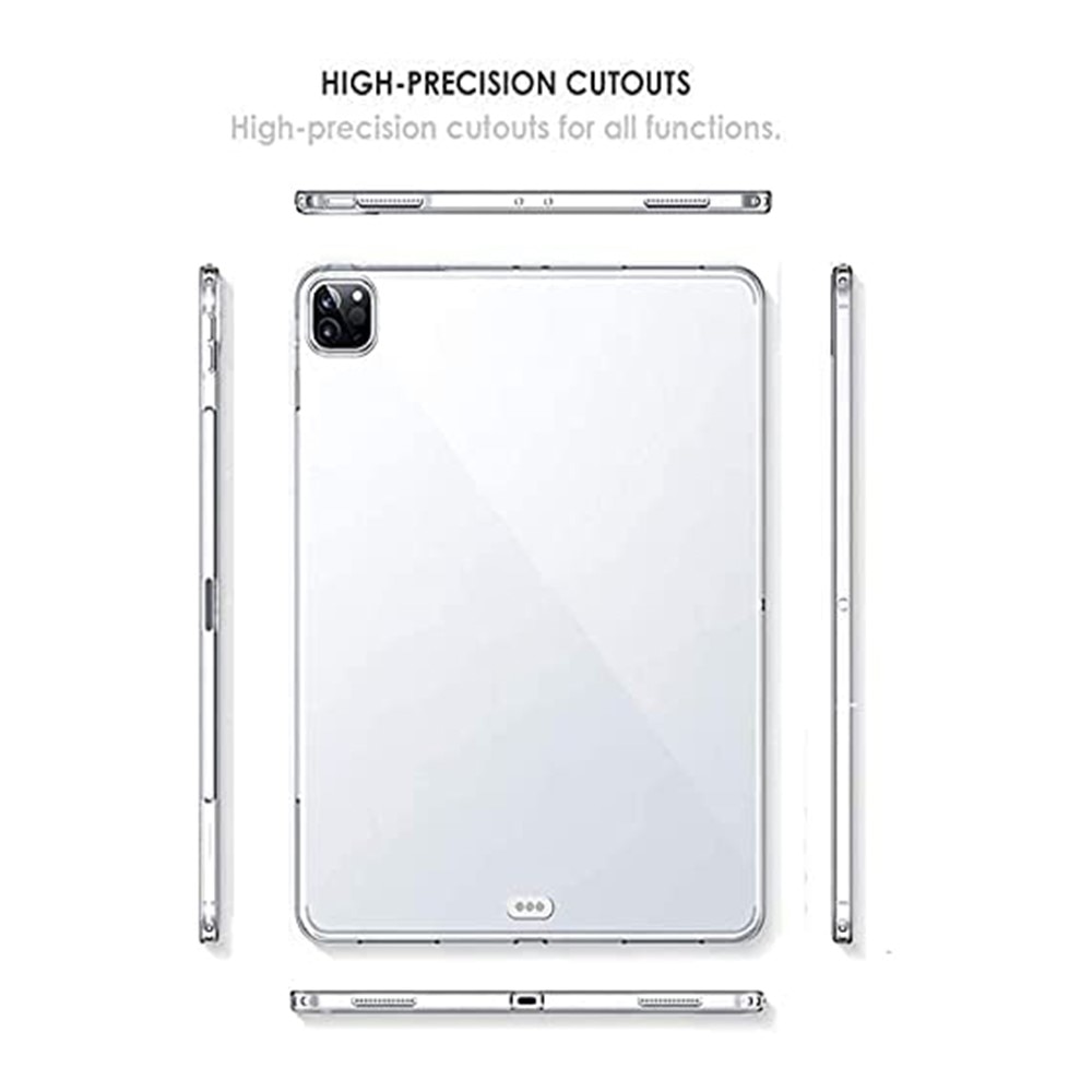 Cover iPad Pro 11 4th Gen (2022) Gennemsigtig