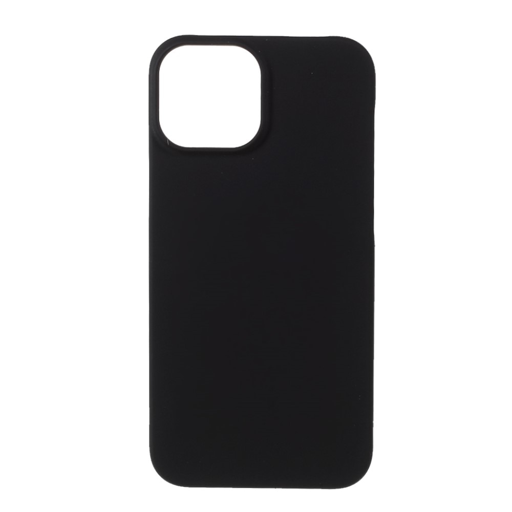 Hard Case Rubberized iPhone 13 Mini sort