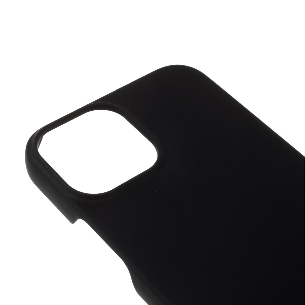 Hard Case Rubberized iPhone 13 Mini sort