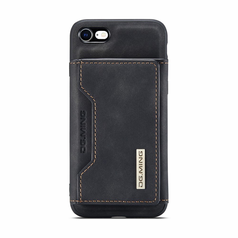 Magnetic Card Slot Case iPhone 7 Black