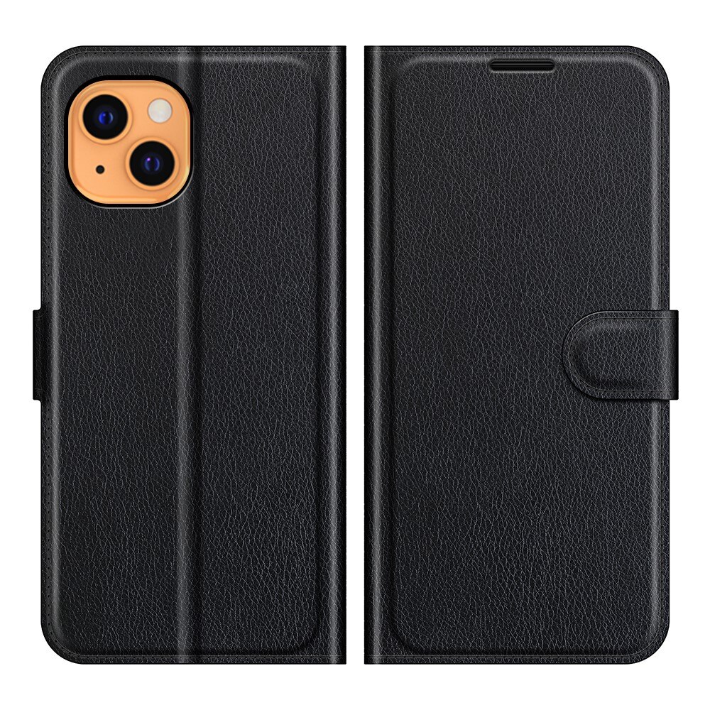 Mobiltaske iPhone 13 Mini Sort