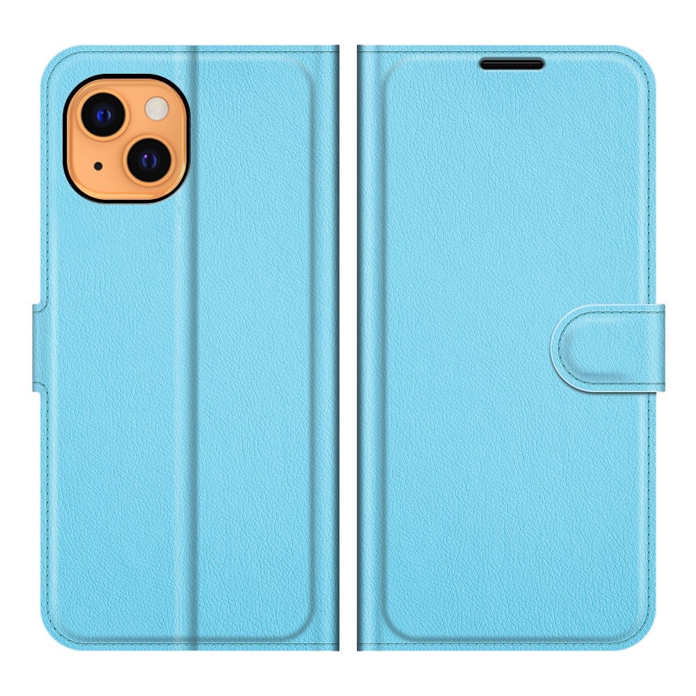 Mobiltaske iPhone 13 Mini blå