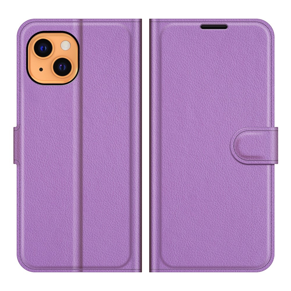 Mobiltaske Apple iPhone 13 Mini Lilla