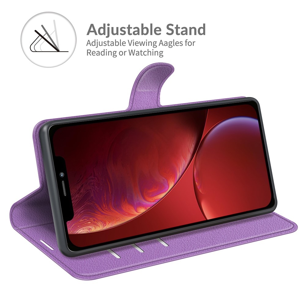 Mobiltaske Apple iPhone 13 Mini Lilla