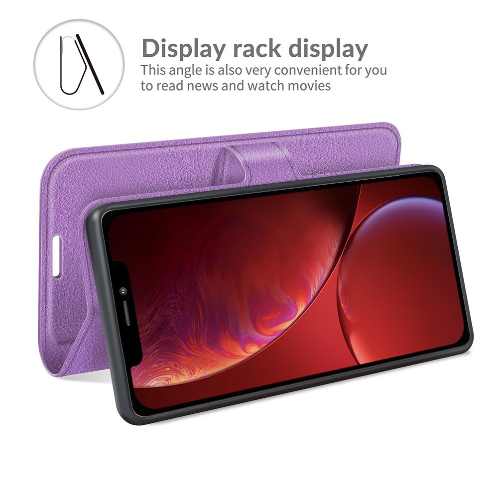 Mobiltaske Apple iPhone 13 Mini Lilla