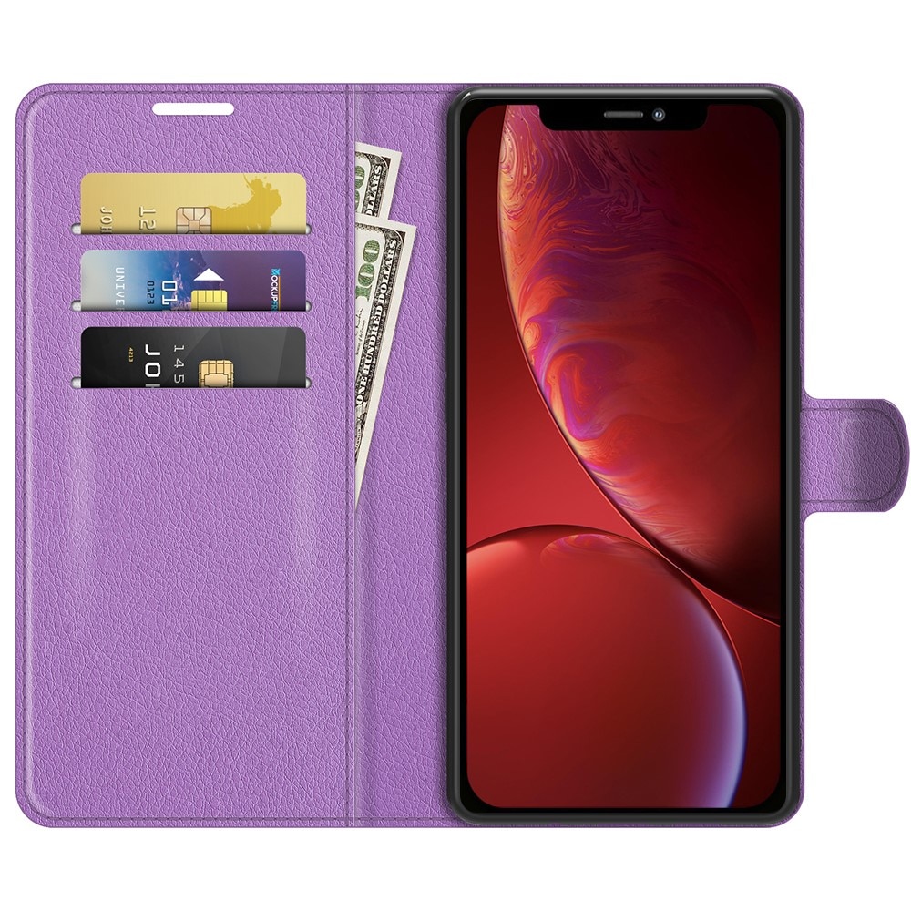 Mobiltaske Apple iPhone 13 Mini Lilla