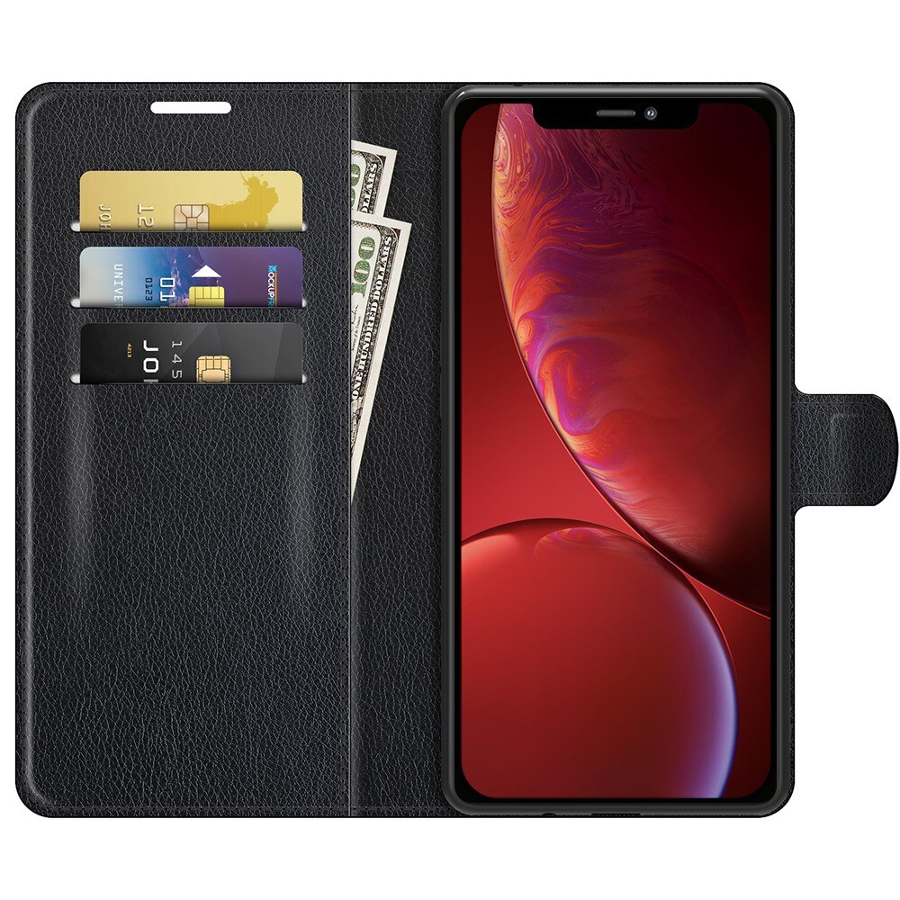 Mobiltaske Apple iPhone 13 Sort