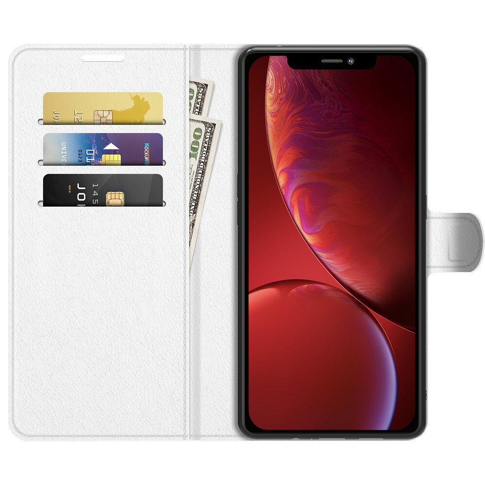 Mobiltaske Apple iPhone 13 Hvid