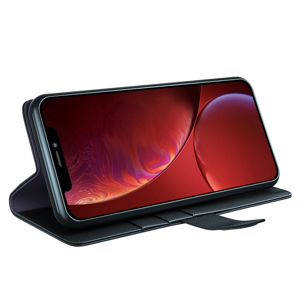 Ægte Læderetui Apple iPhone 13 Pro Max Brun