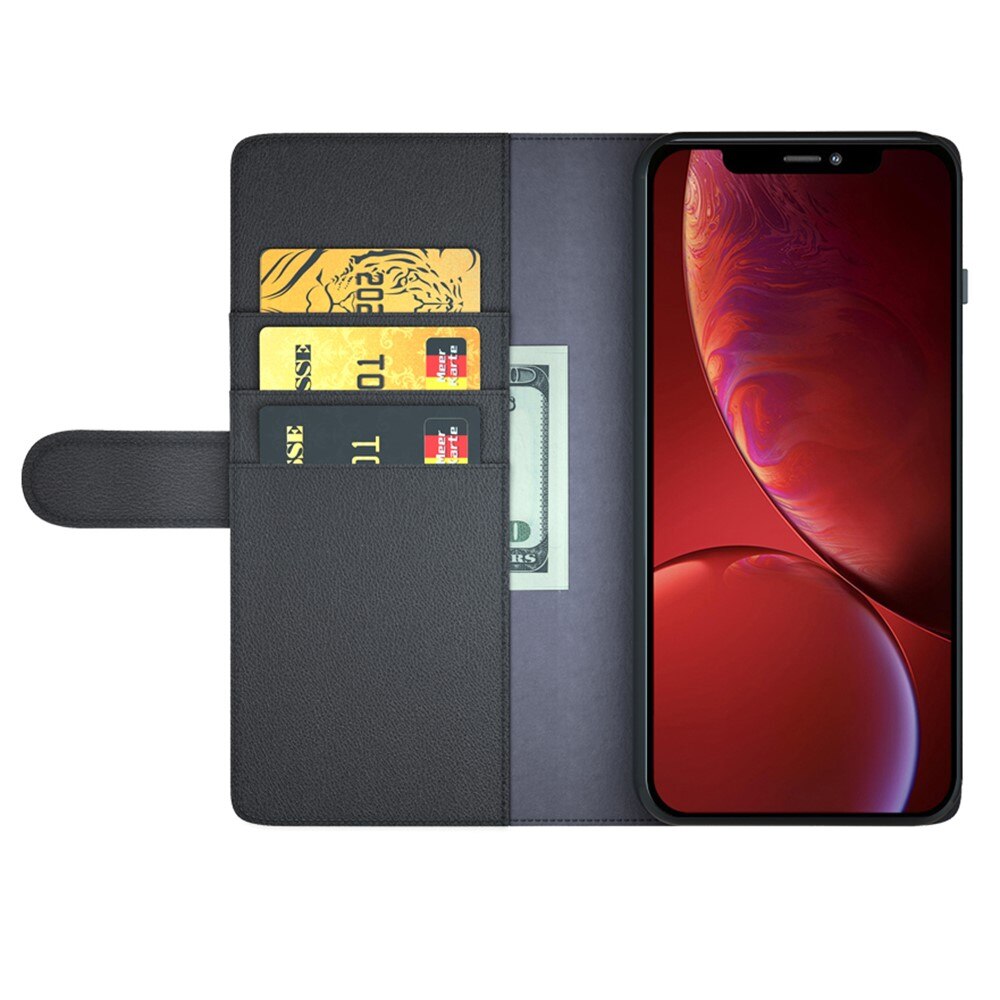 Ægte Læderetui Apple iPhone 13 Pro Max Brun