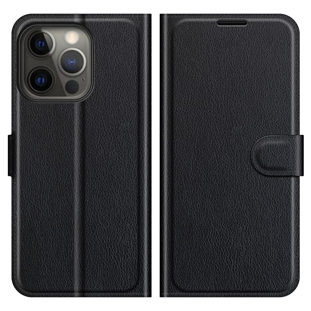Mobiltaske Apple iPhone 13 Pro Sort