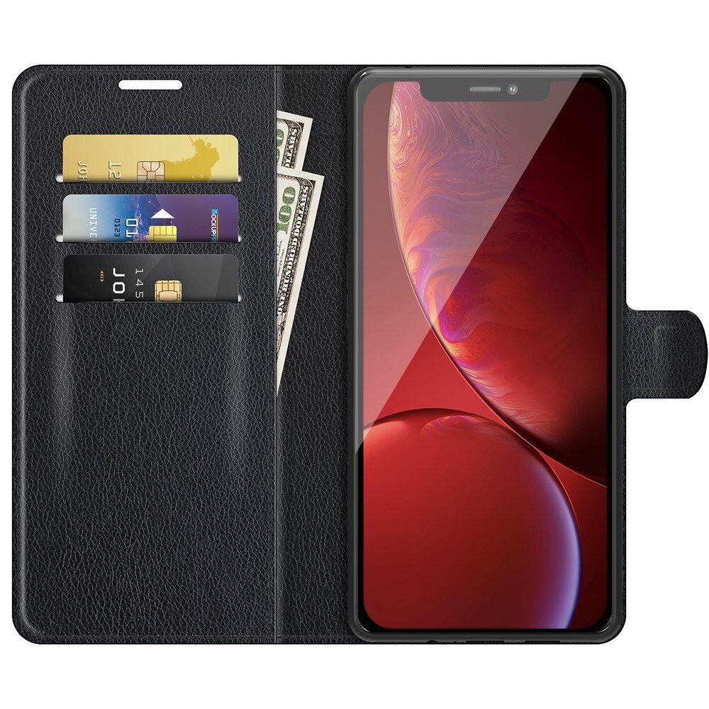 Mobiltaske Apple iPhone 13 Pro Sort