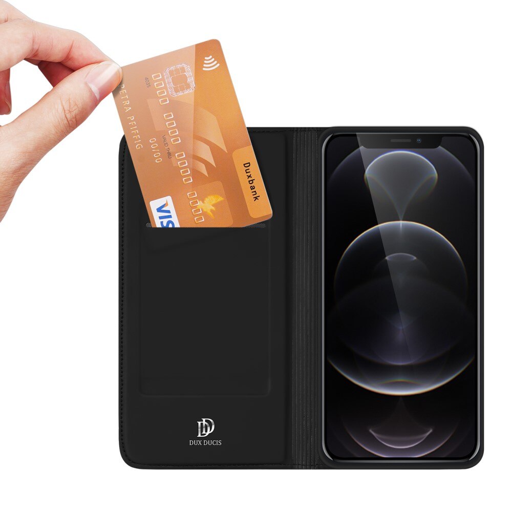 Skin Pro Series Apple iPhone 13 Pro - Sort