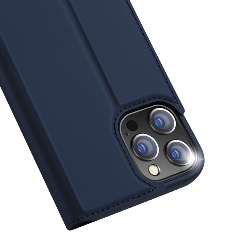 Skin Pro Series Apple iPhone 13 Pro Max - Blå