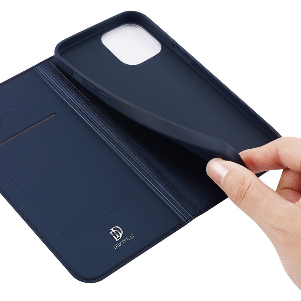 Skin Pro Series Apple iPhone 13 Pro Max - Blå