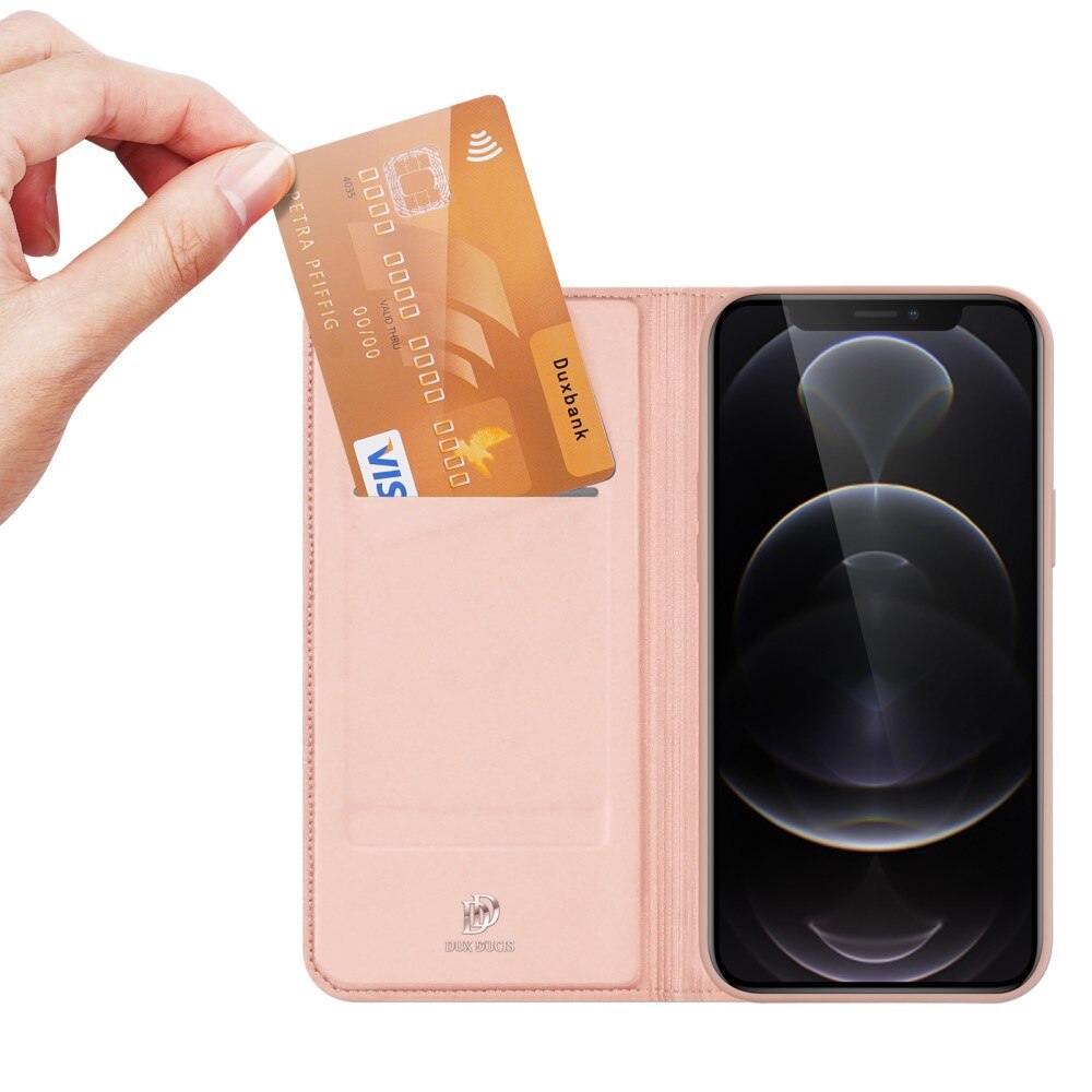 Skin Pro Series Apple iPhone 13 Pro Max - Rose guld