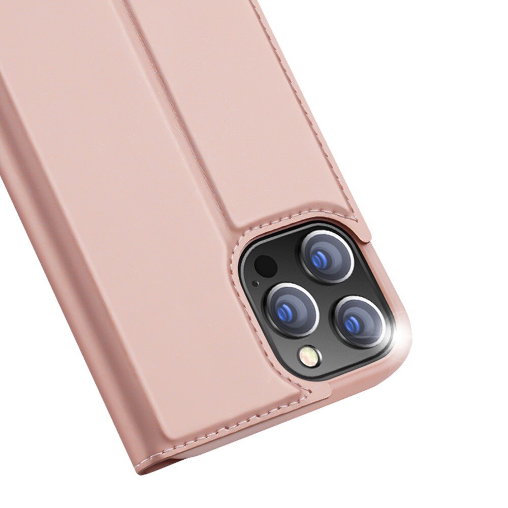 Skin Pro Series Apple iPhone 13 Pro Max - Rose guld