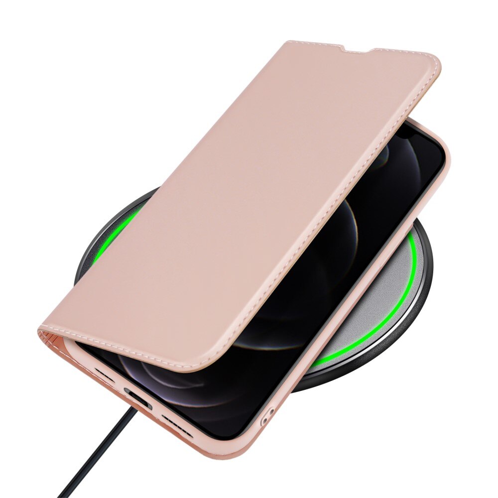 Skin Pro Series Apple iPhone 13 Pro Max - Rose guld
