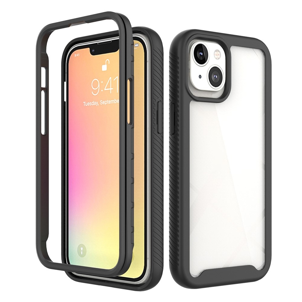 Full Cover Case iPhone 13 sort