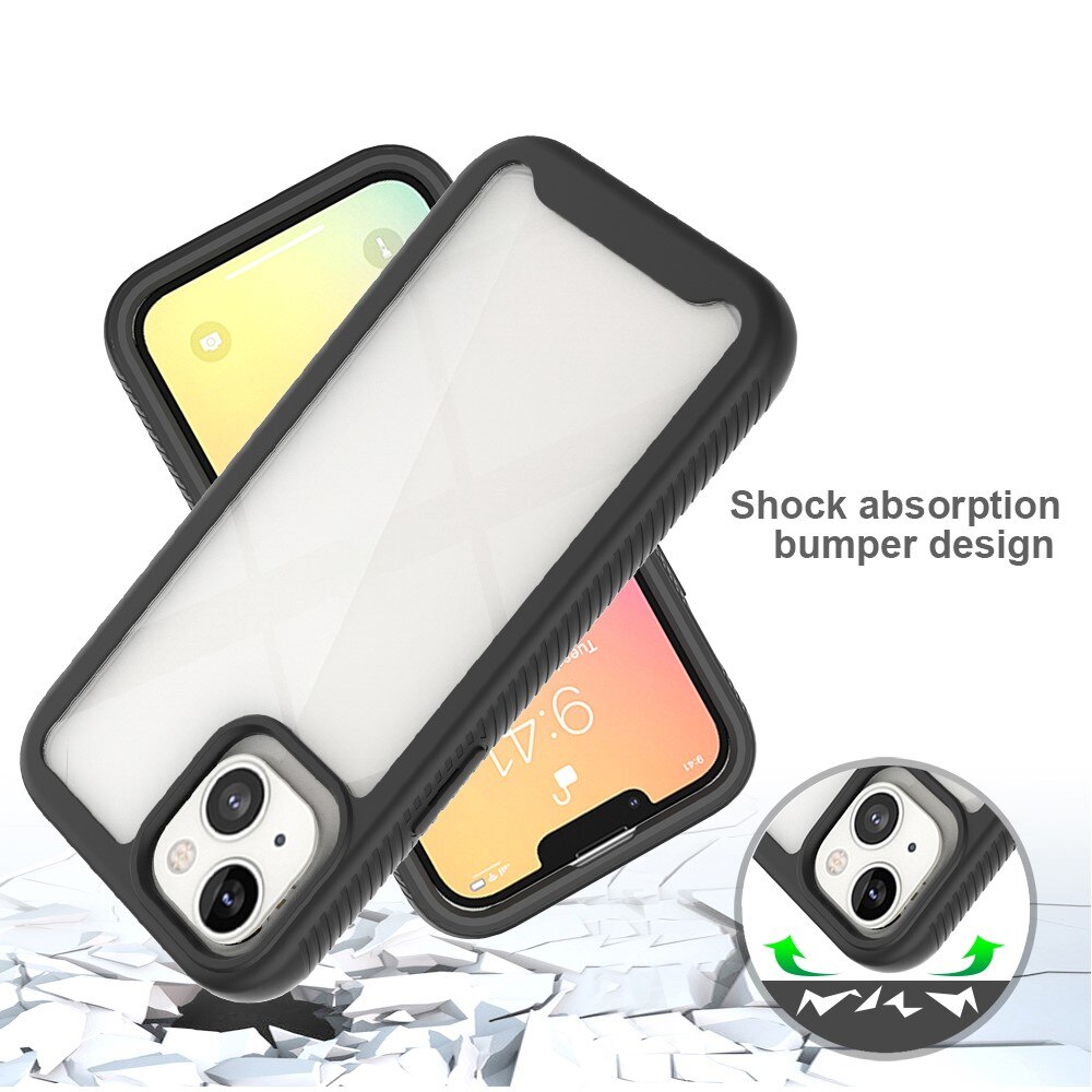 Full Cover Case iPhone 13 sort