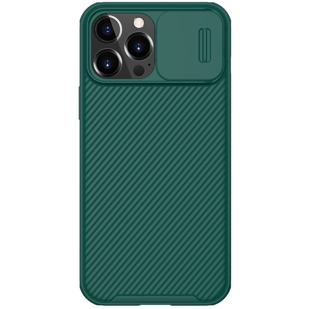 CamShield Cover iPhone 13 Pro Max Grøn