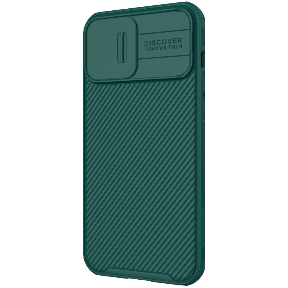 CamShield Cover iPhone 13 Pro Max grön