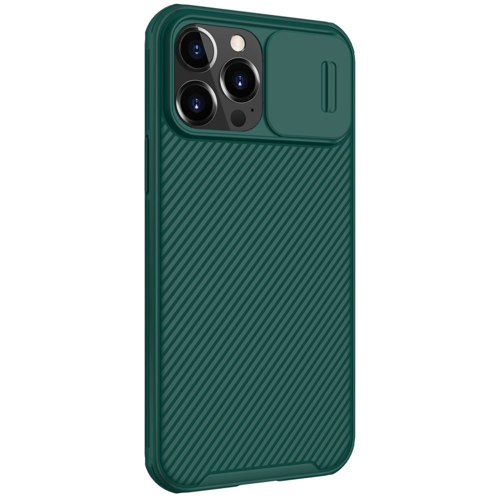 CamShield Cover iPhone 13 Pro Max grön