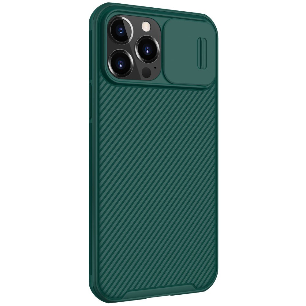 CamShield Cover iPhone 13 Pro Max Grøn