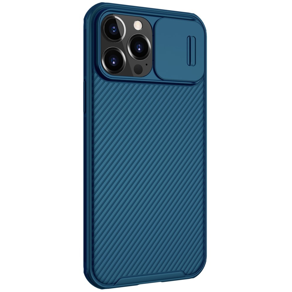 CamShield Cover Apple iPhone 13 Pro Max Blå