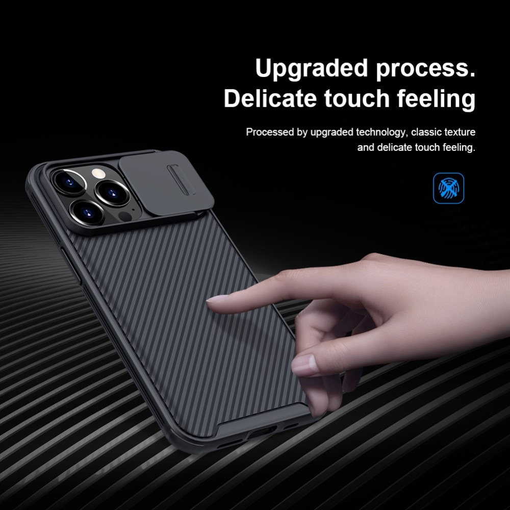 CamShield Cover iPhone 13 Pro Sort