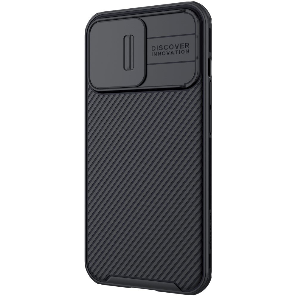 CamShield Cover iPhone 13 Pro Sort