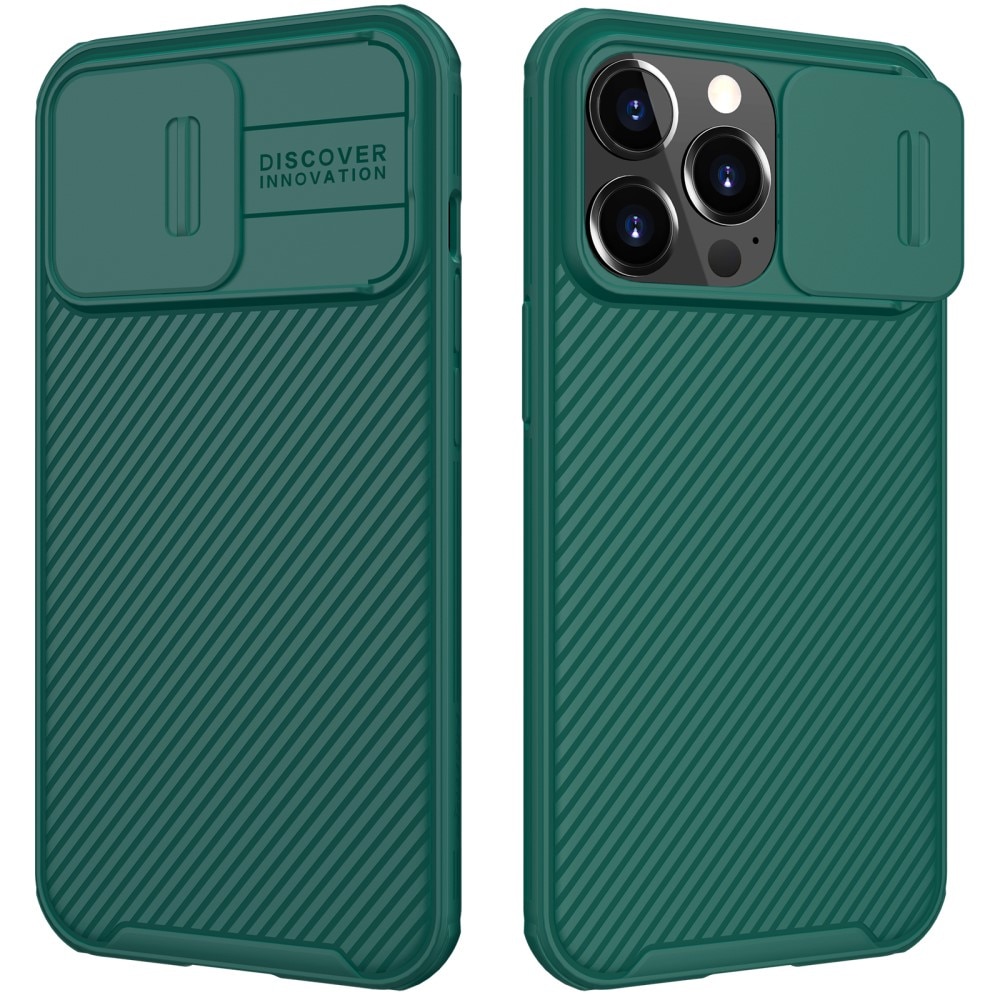CamShield Cover Apple iPhone 13 Pro Grøn