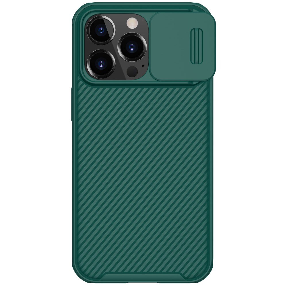 CamShield Cover Apple iPhone 13 Pro Grøn