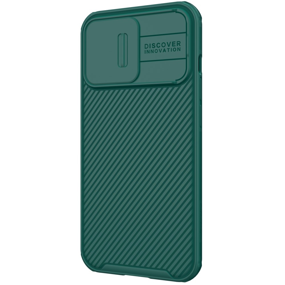 CamShield Cover Apple iPhone 13 Pro Grøn