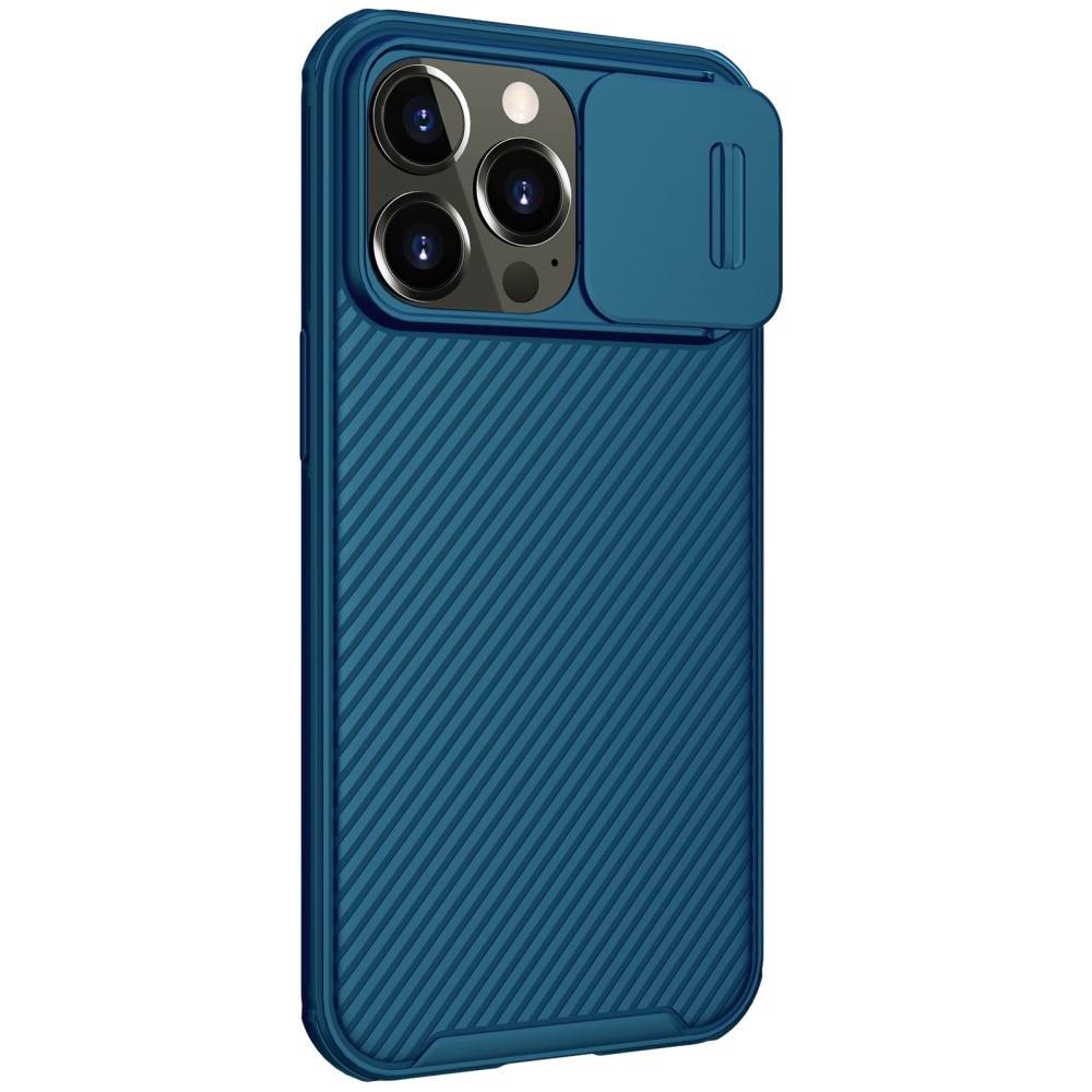 CamShield Cover iPhone 13 Pro blå