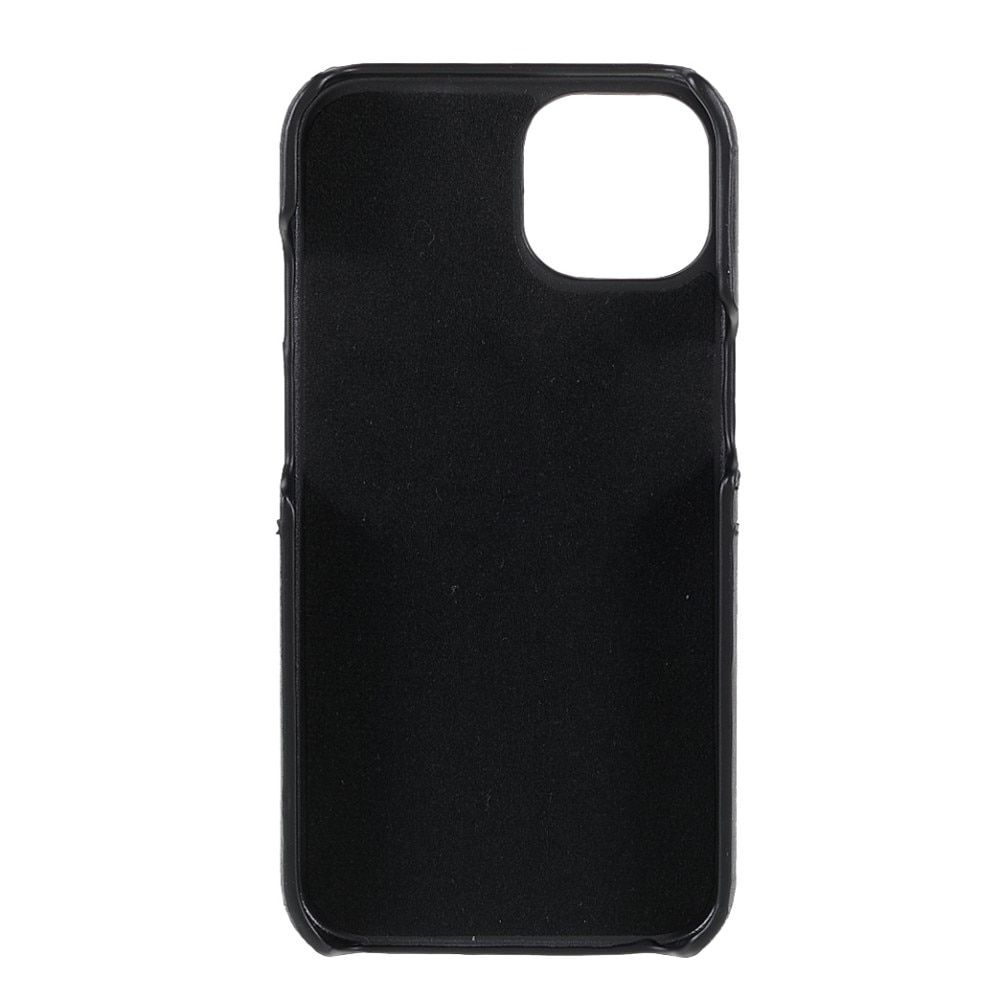 Card Slots Case Apple iPhone 13 sort