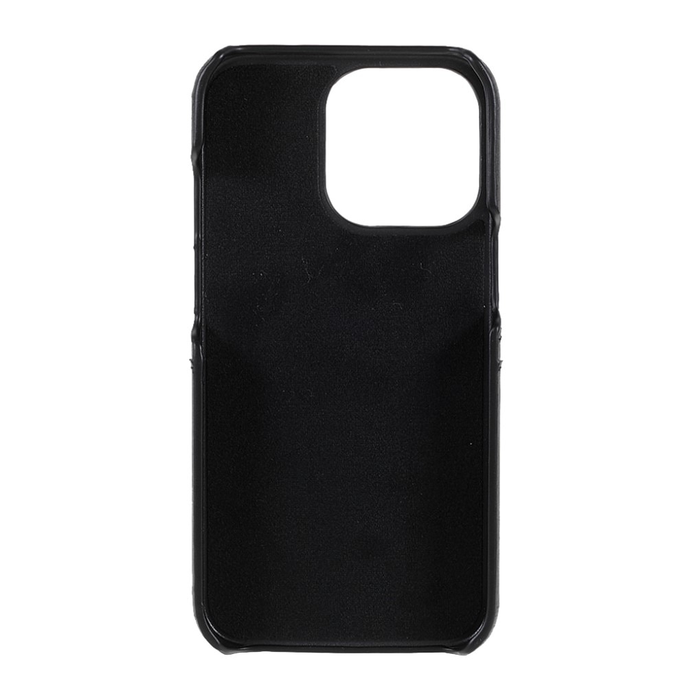 Card Slots Case Apple iPhone 13 Pro sort