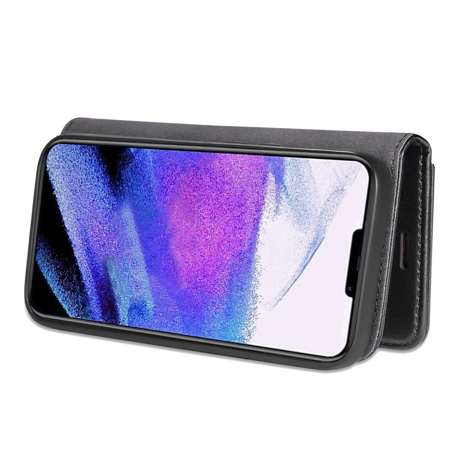 Magnet Wallet iPhone 13 Pro Black