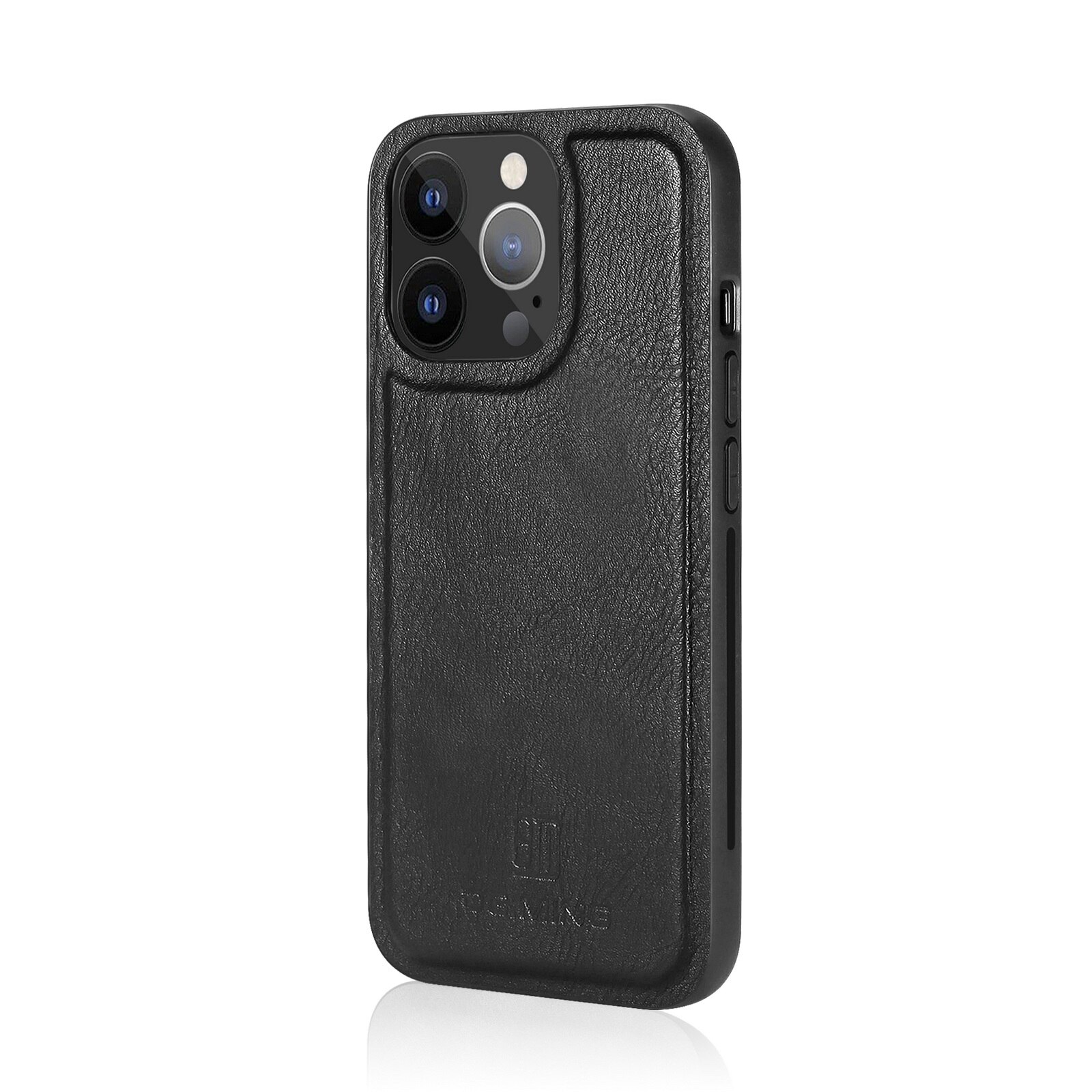 Magnet Wallet iPhone 13 Pro Black