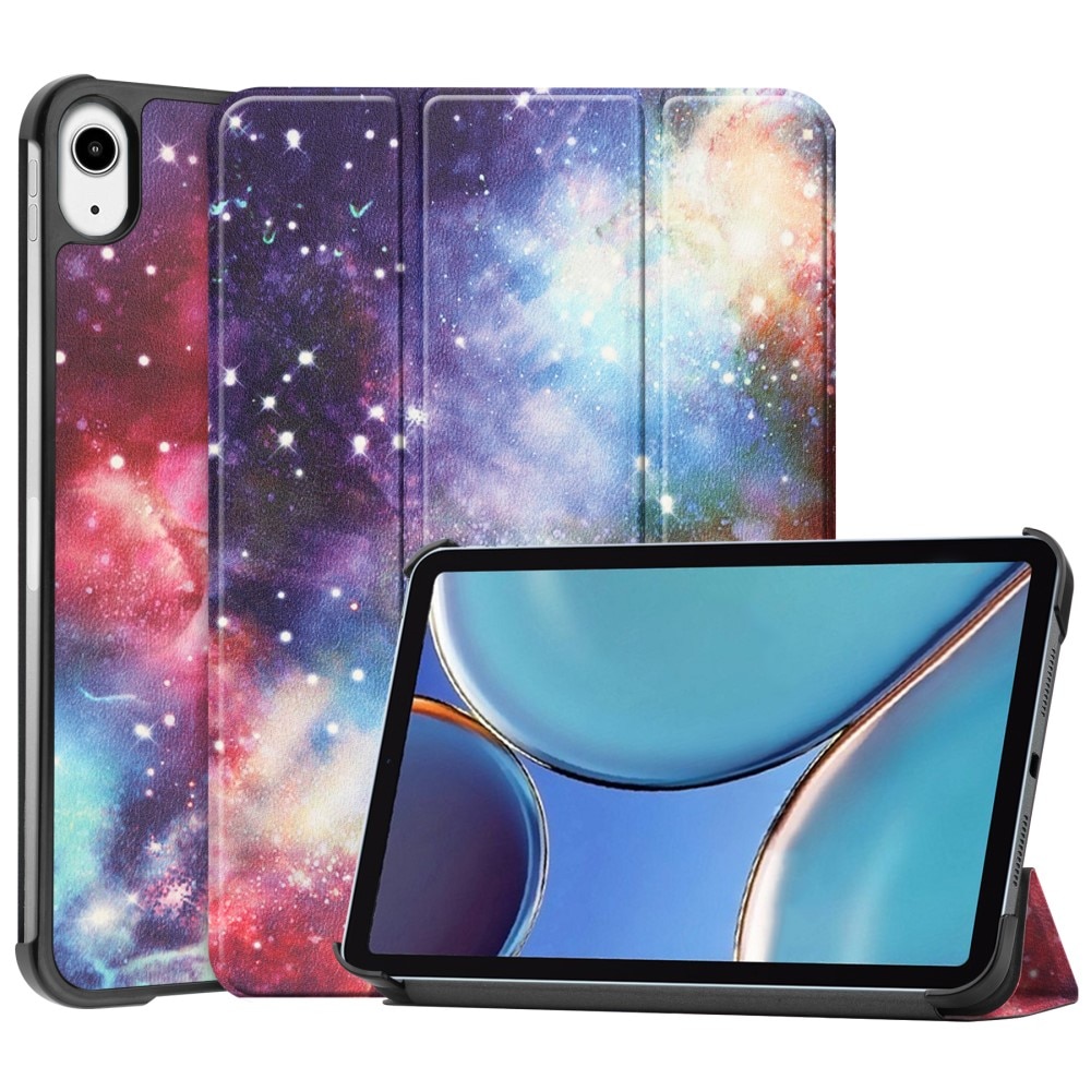 Etui Tri-fold Apple iPad Mini 6th Gen (2021) Flerfarvet/mønster