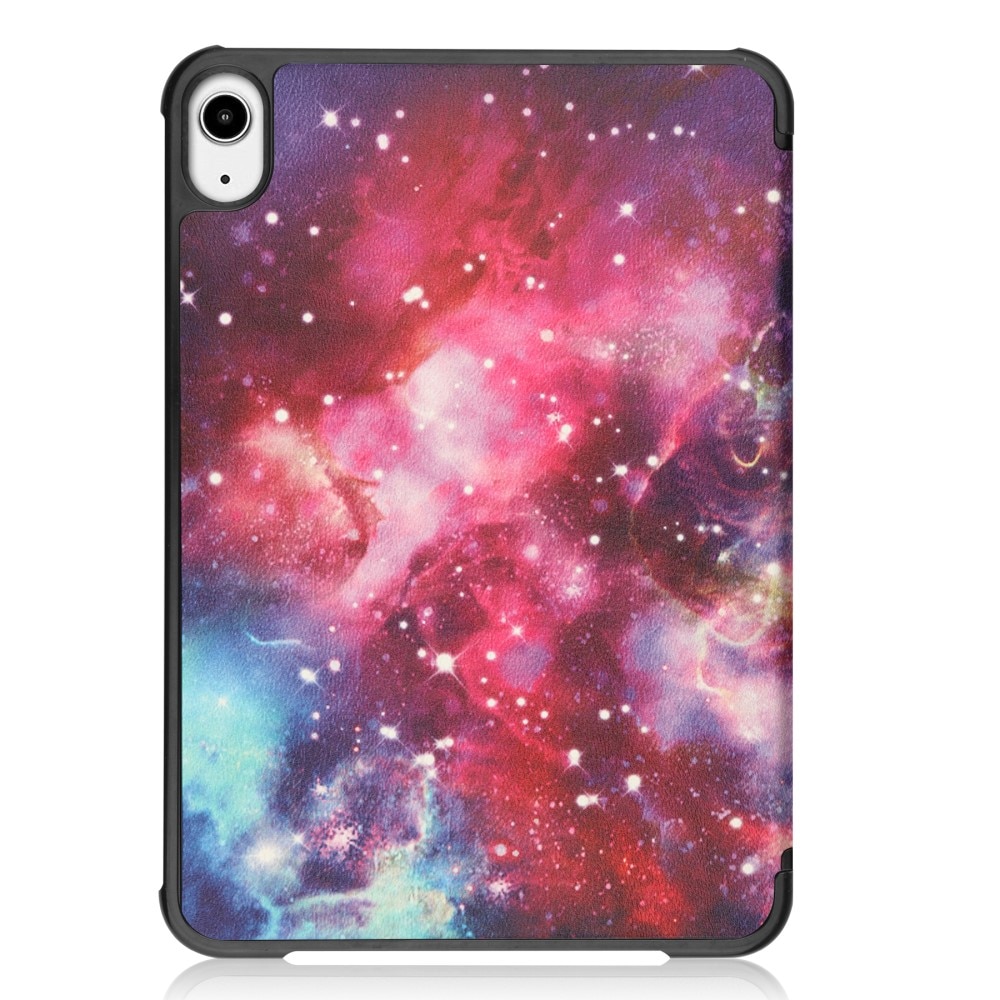 Etui Tri-fold Apple iPad Mini 6th Gen (2021) Flerfarvet/mønster