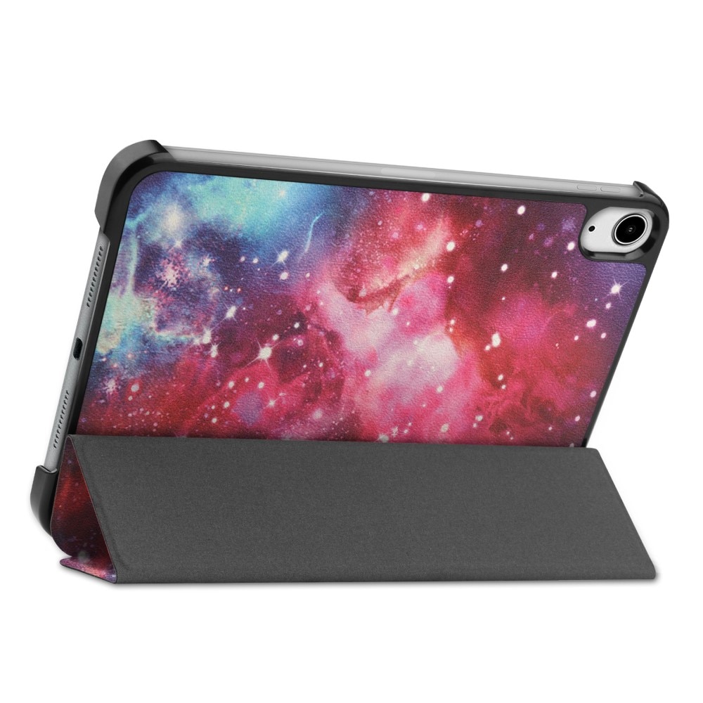 Etui Tri-fold Apple iPad Mini 6th Gen (2021) Flerfarvet/mønster