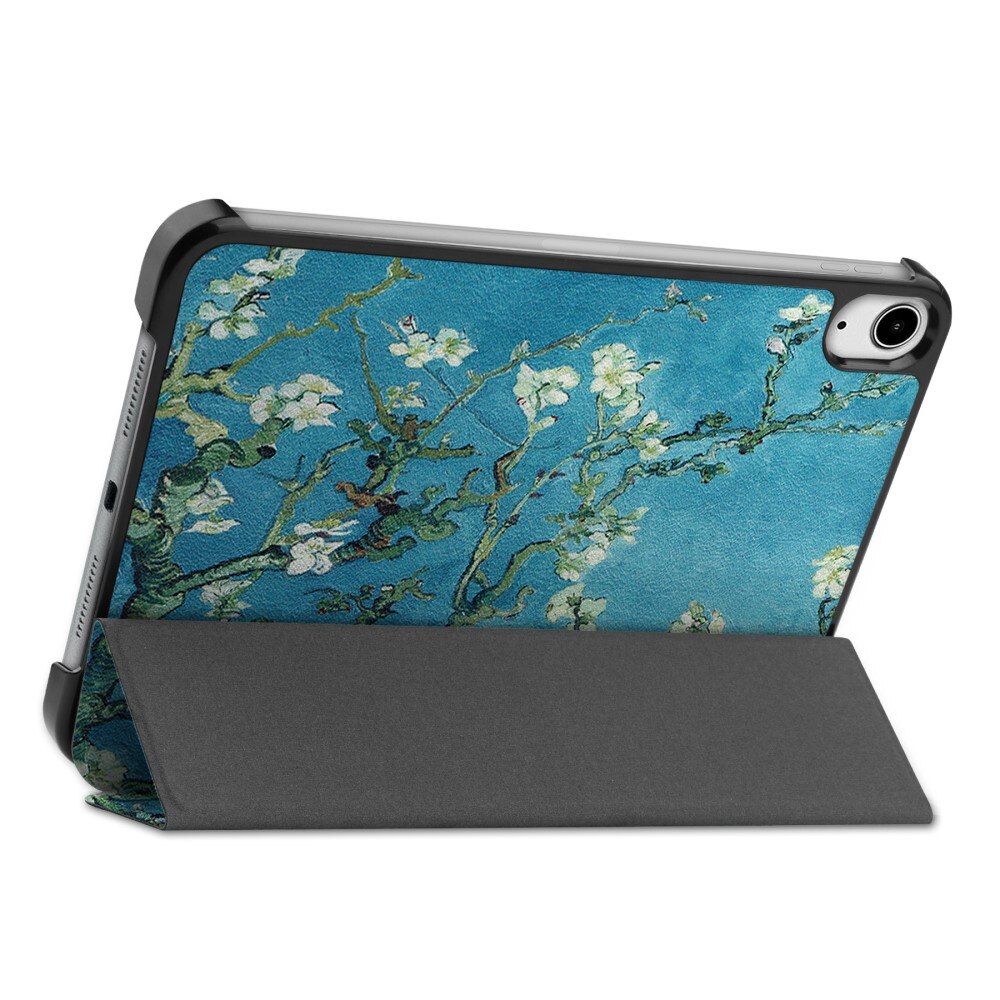 Etui Tri-fold iPad Mini 6th Gen (2021) - Kirsebærblomster