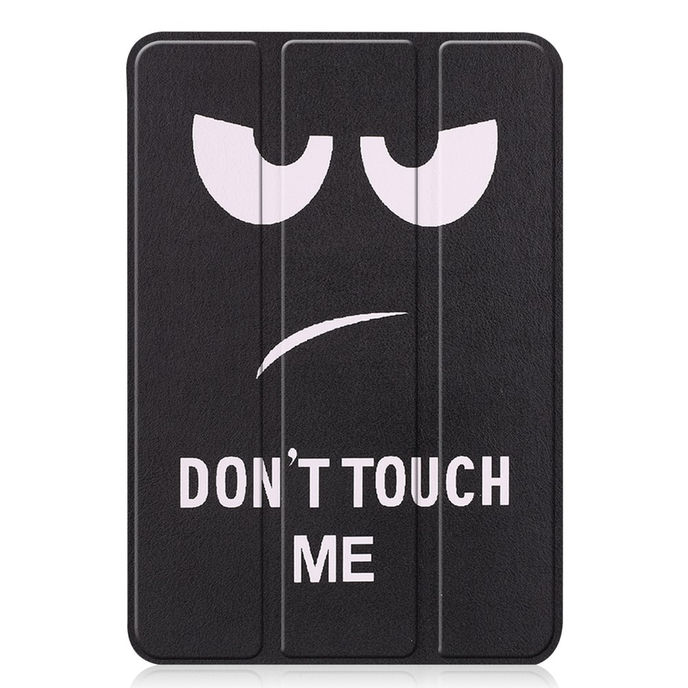 Etui Tri-fold iPad Mini 6 2021 - Don't Touch Me
