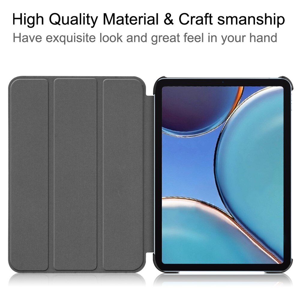Etui Tri-fold Apple iPad Mini 6th Gen (2021) Sort