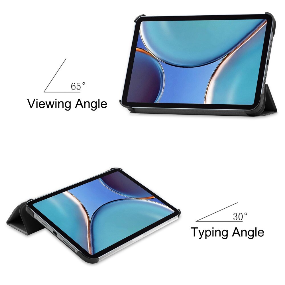 Etui Tri-fold Apple iPad Mini 6th Gen (2021) Sort