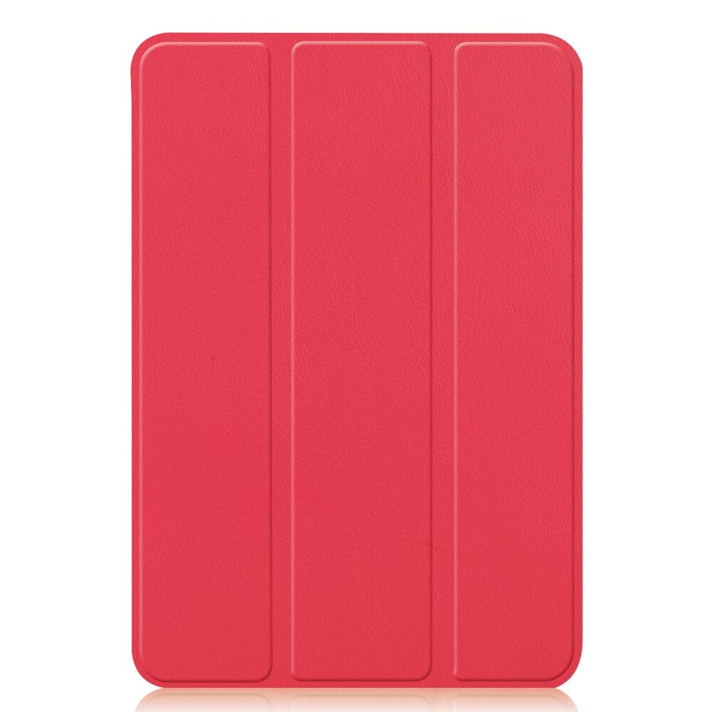 Etui Tri-fold iPad Mini 6th Gen (2021) rød