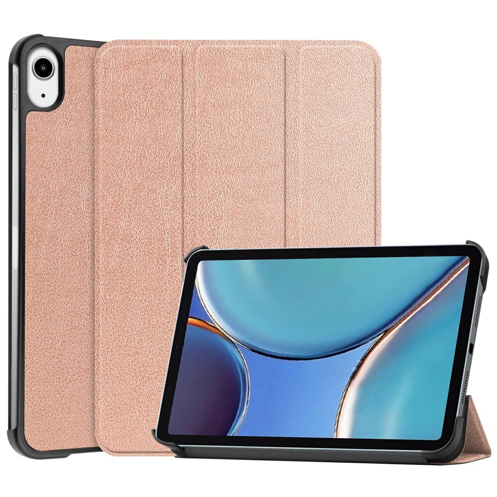 Etui Tri-fold iPad Mini 6th Gen (2021) rose guld