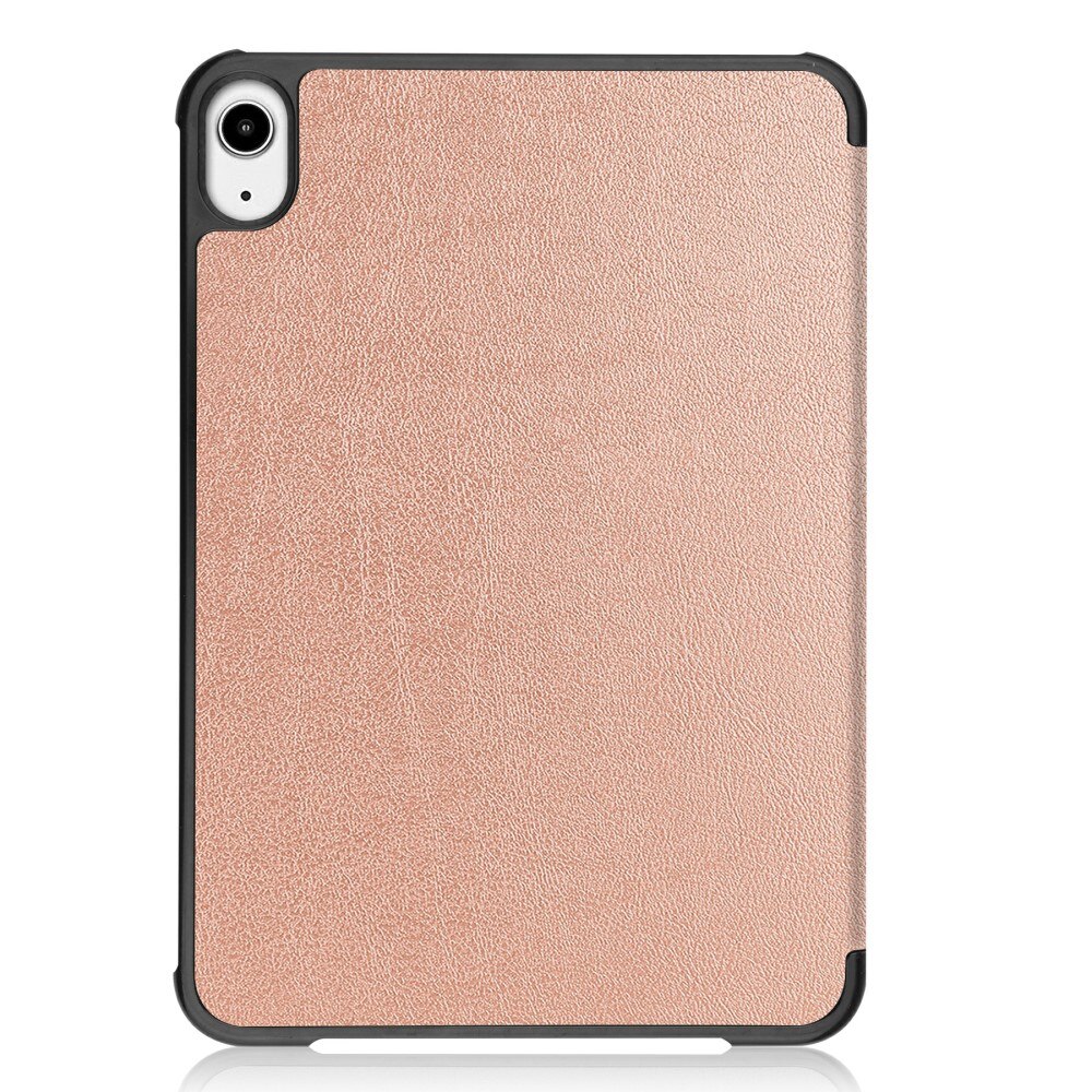 Etui Tri-fold Apple iPad Mini 6th Gen (2021) Rose guld
