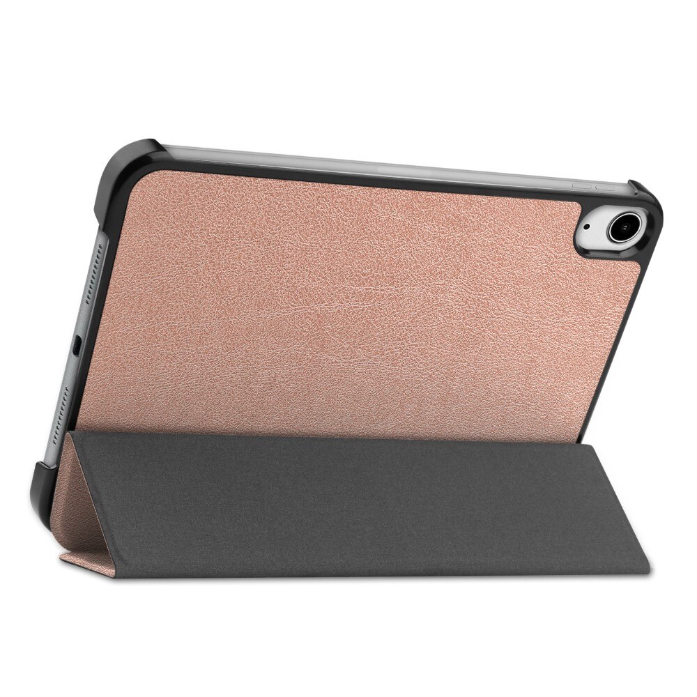 Etui Tri-fold Apple iPad Mini 6th Gen (2021) Rose guld